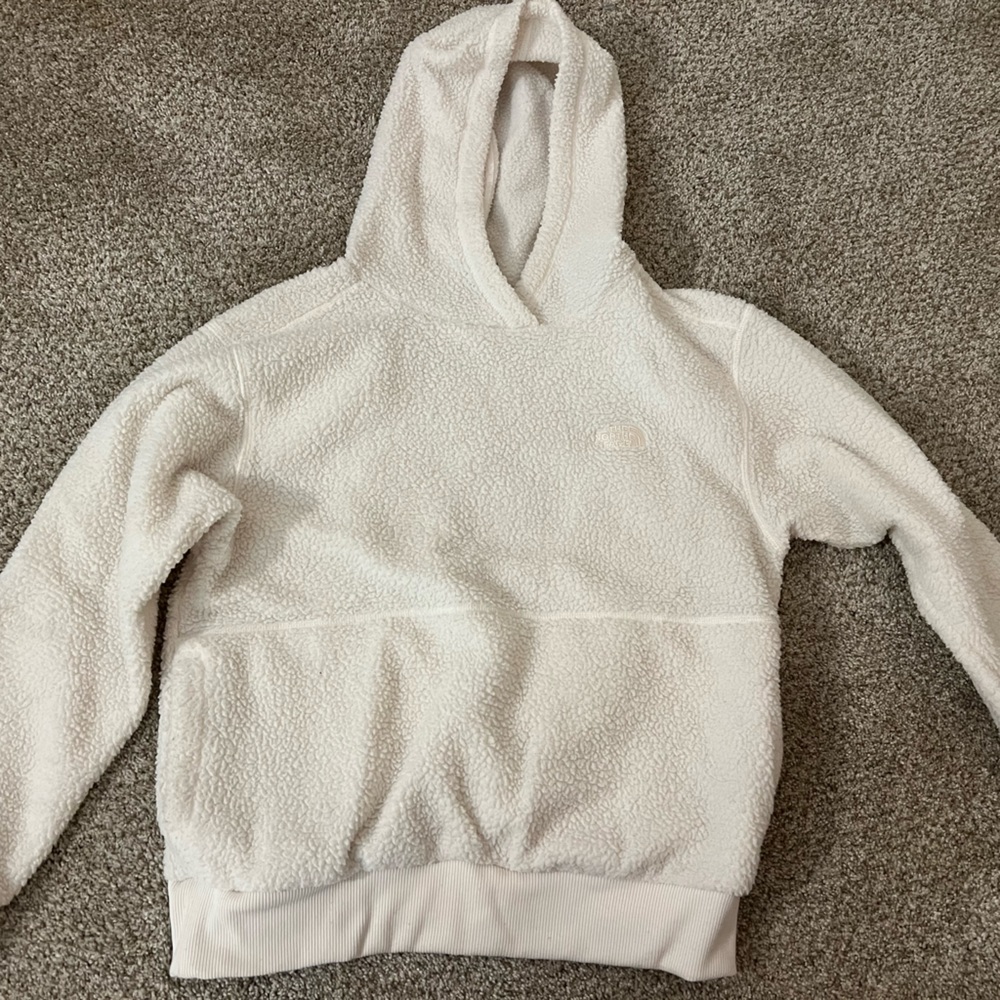 Patagonia fleece hoodie women’s size medium